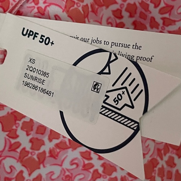 Vineyard Vines Sunrise Sankaty Striped Margo Dress - Picture 6 of 16